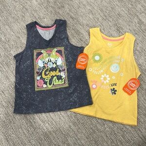 Wonder Nation Tank Top Set